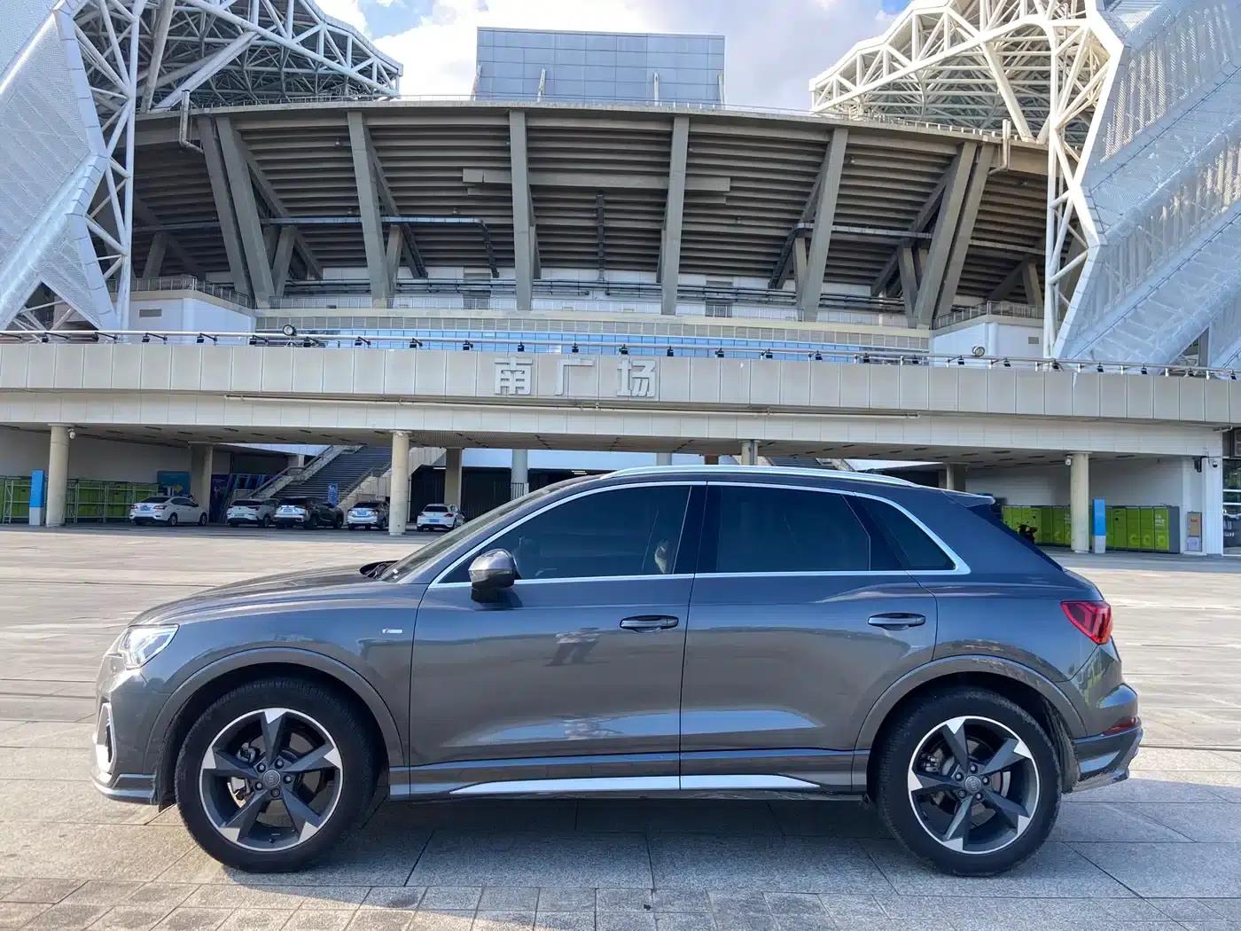 Audi Q3 2019 35 TFSI Fashion Dynamic Edition — миниатюра 4