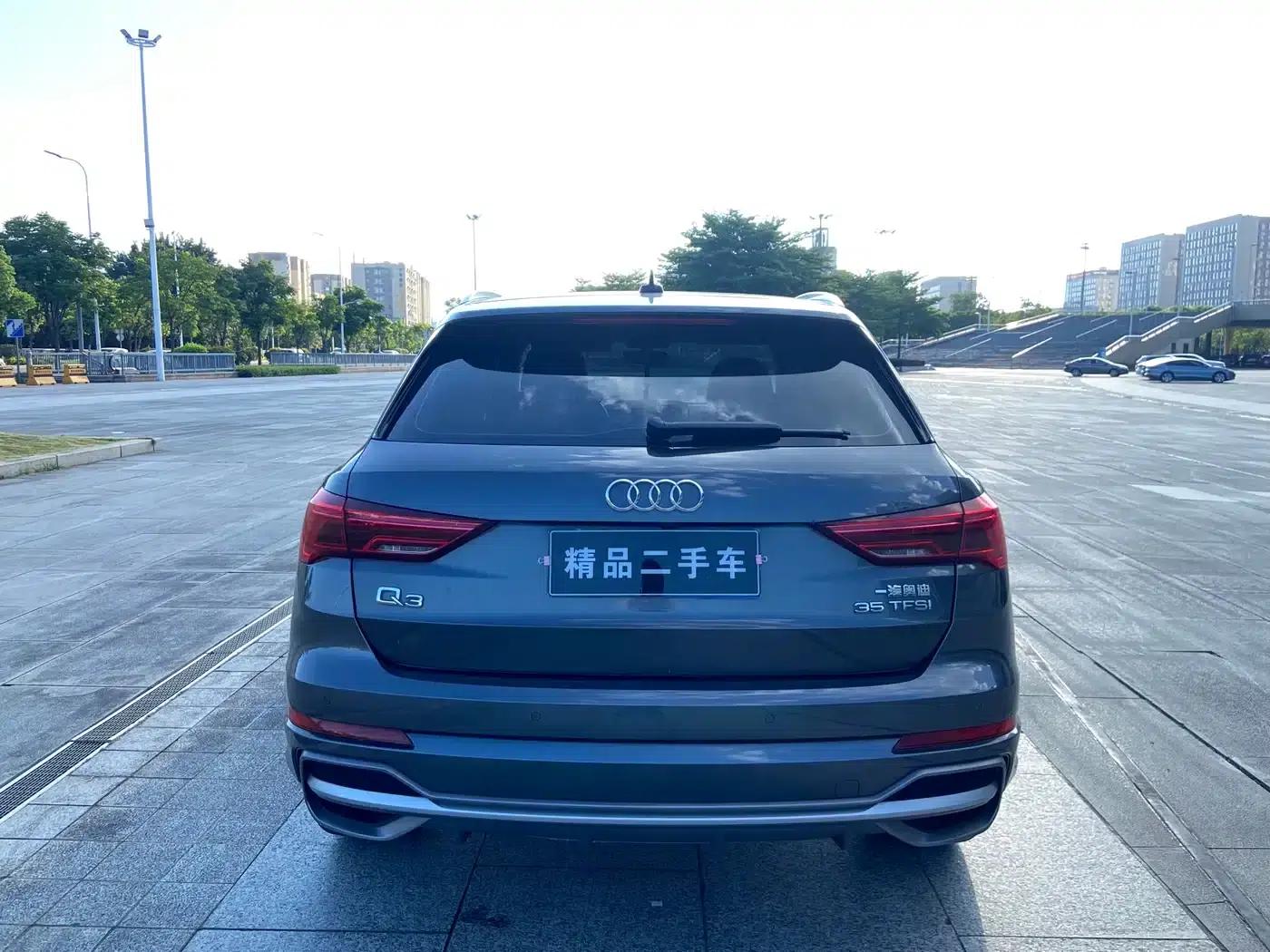 Audi Q3 2019 35 TFSI Fashion Dynamic Edition — миниатюра 5