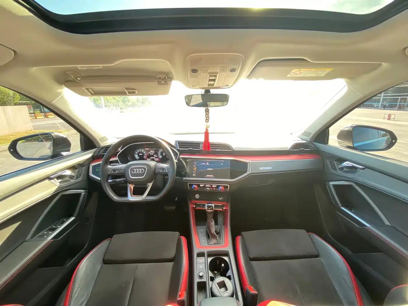 Audi Q3 2019 35 TFSI Fashion Dynamic Edition — миниатюра 6