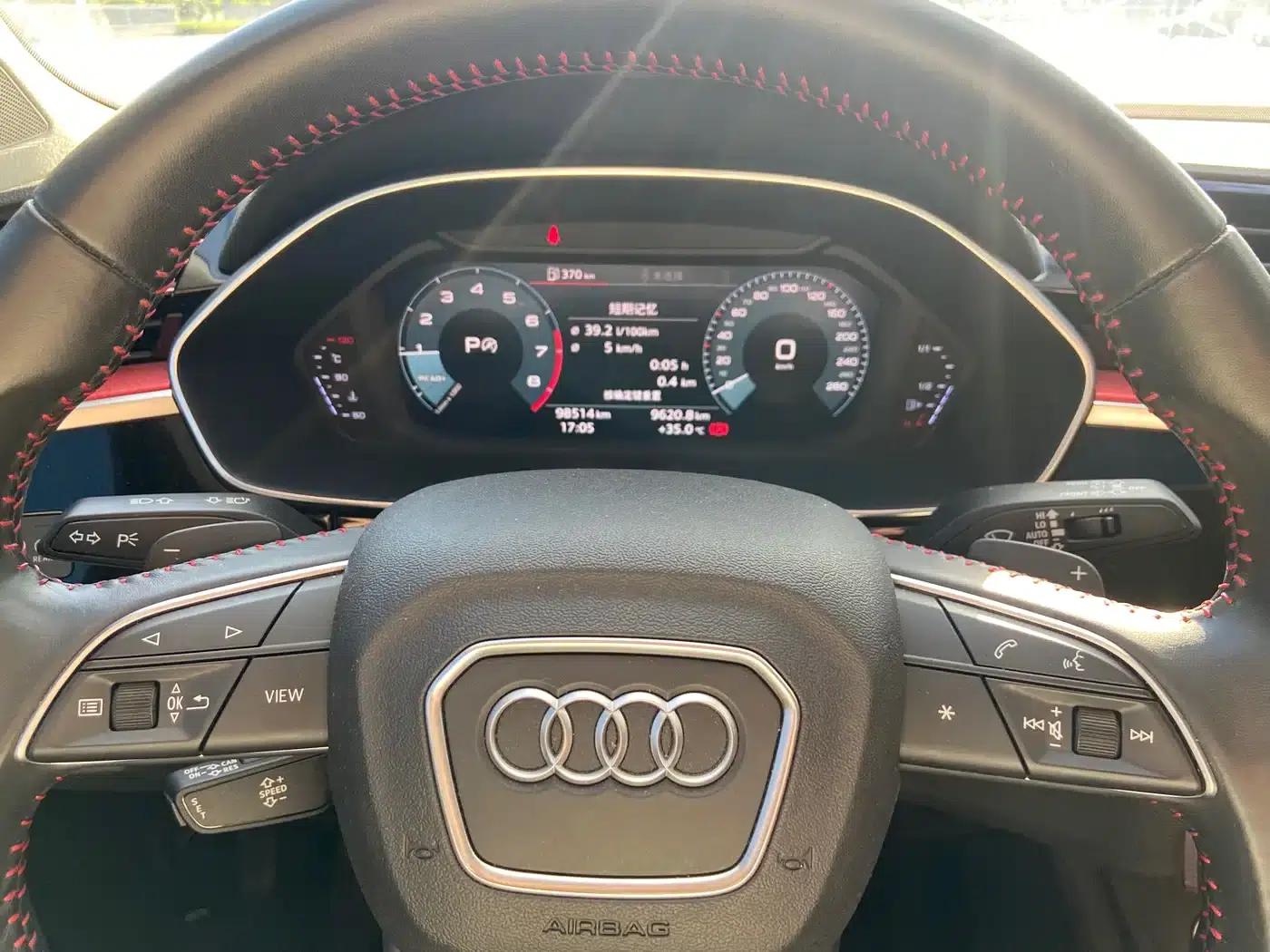 Audi Q3 2019 35 TFSI Fashion Dynamic Edition — миниатюра 7