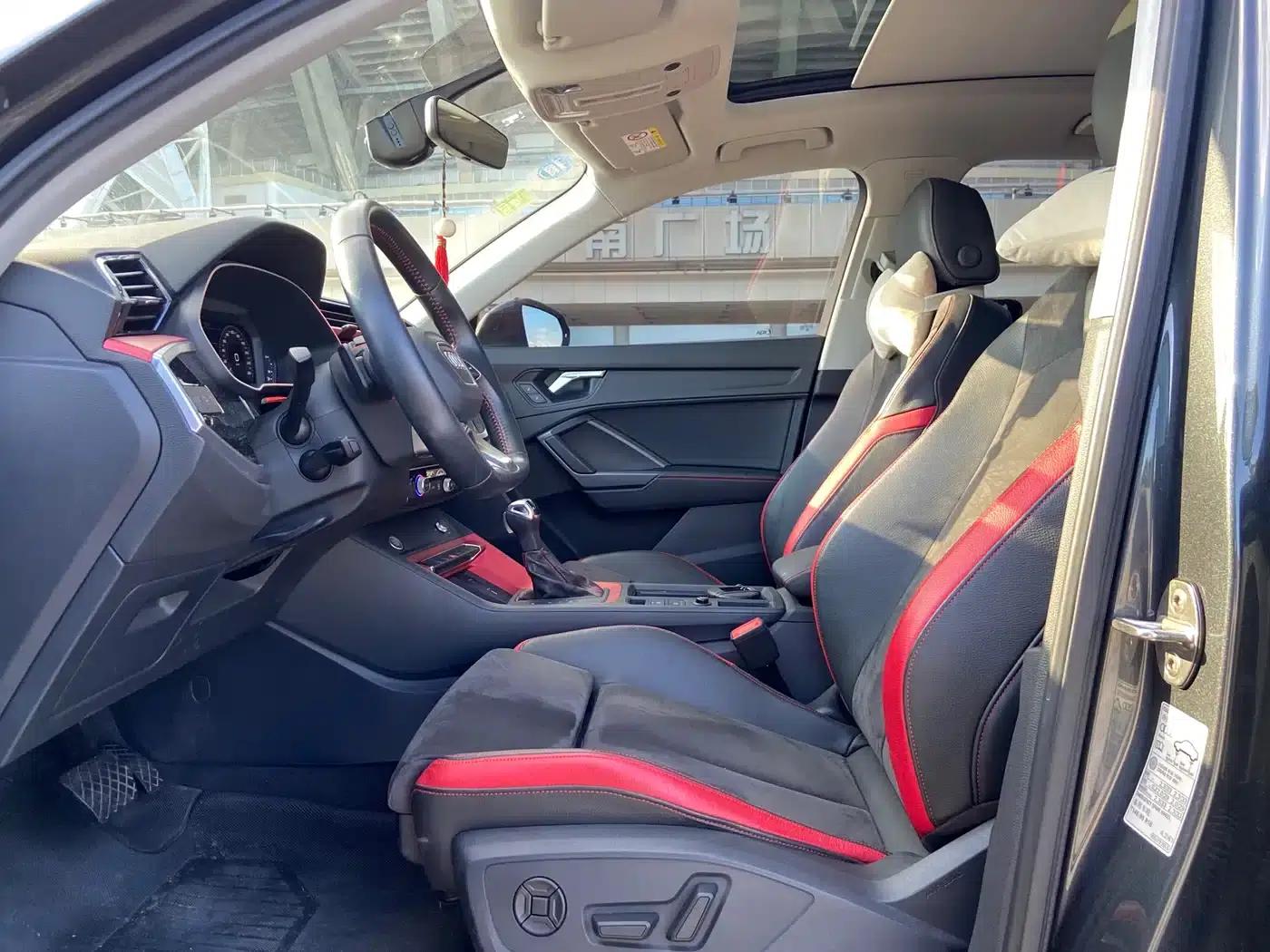 Audi Q3 2019 35 TFSI Fashion Dynamic Edition — миниатюра 9