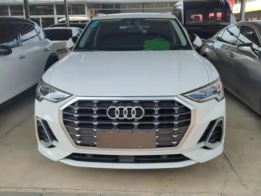 Audi Q3 2020 35 TFSI Fashion Dynamic Edition — миниатюра 2