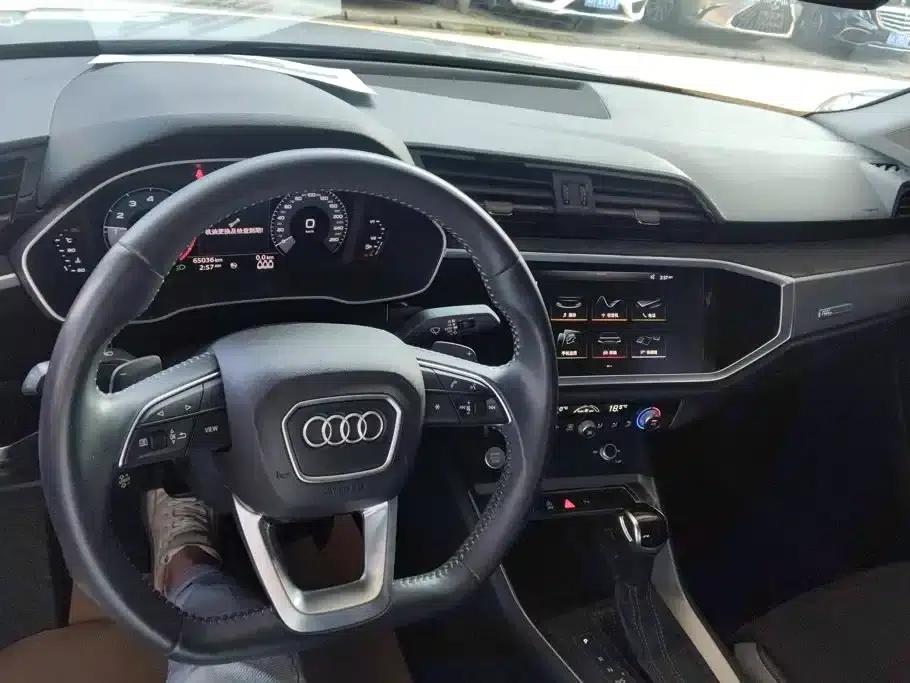 Audi Q3 2020 35 TFSI Fashion Dynamic Edition — миниатюра 12