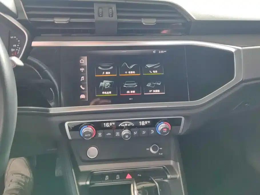 Audi Q3 2020 35 TFSI Fashion Dynamic Edition — миниатюра 13