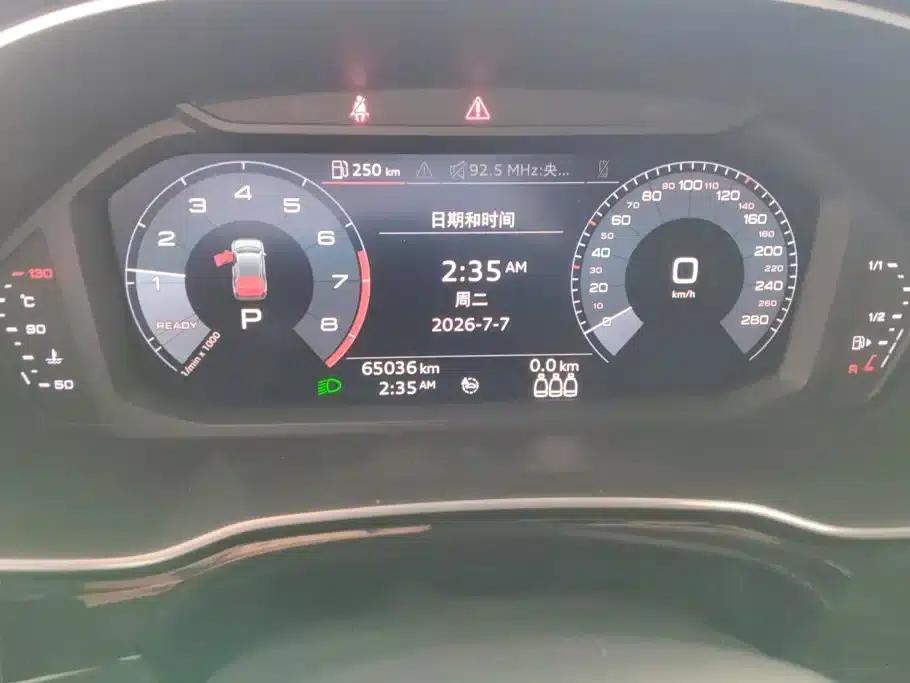Audi Q3 2020 35 TFSI Fashion Dynamic Edition — миниатюра 14