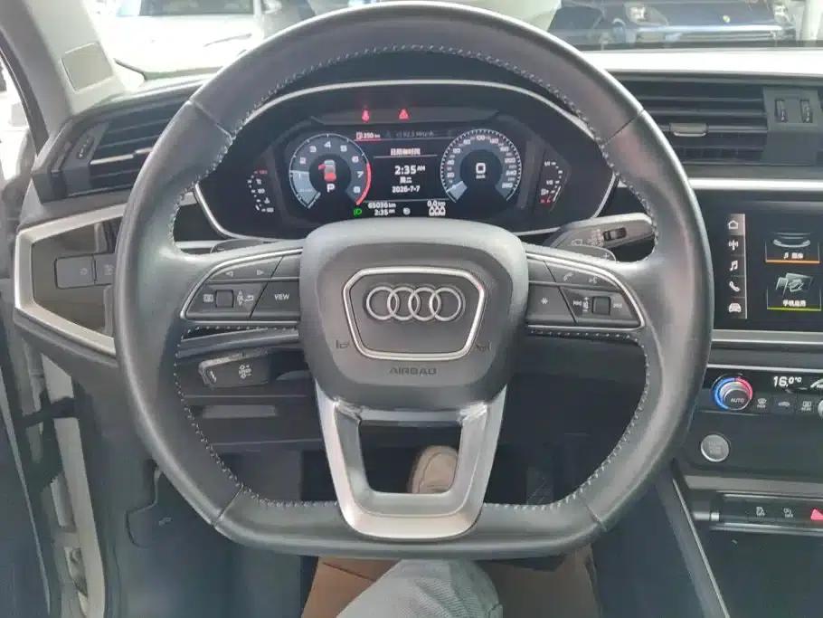 Audi Q3 2020 35 TFSI Fashion Dynamic Edition — миниатюра 15
