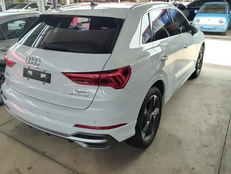Audi Q3 2020 35 TFSI Fashion Dynamic Edition — миниатюра 3