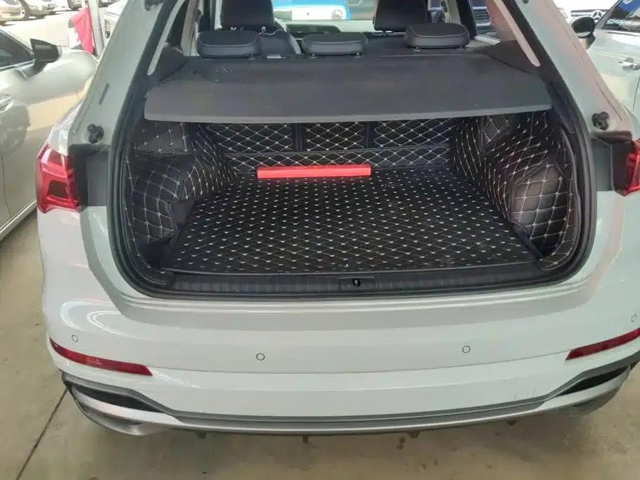 Audi Q3 2020 35 TFSI Fashion Dynamic Edition — миниатюра 4