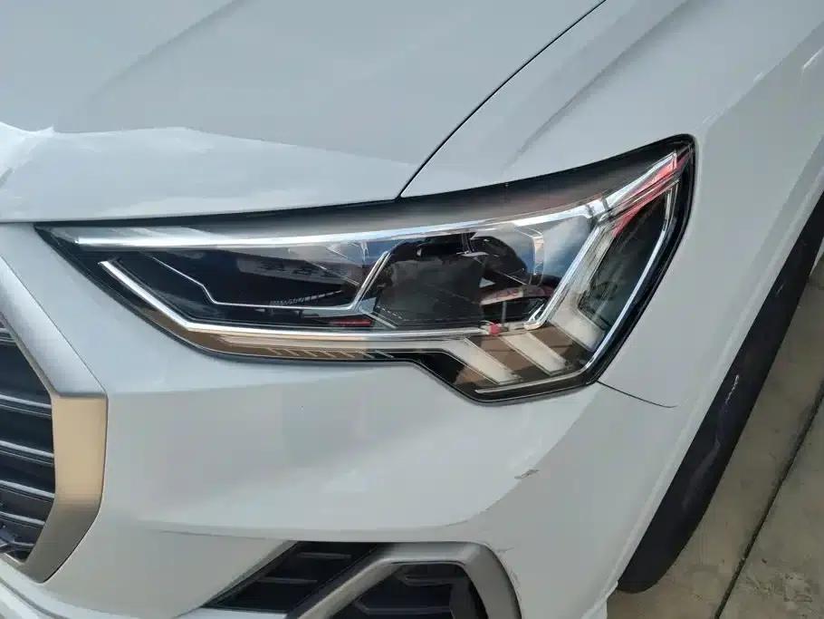 Audi Q3 2020 35 TFSI Fashion Dynamic Edition — миниатюра 5