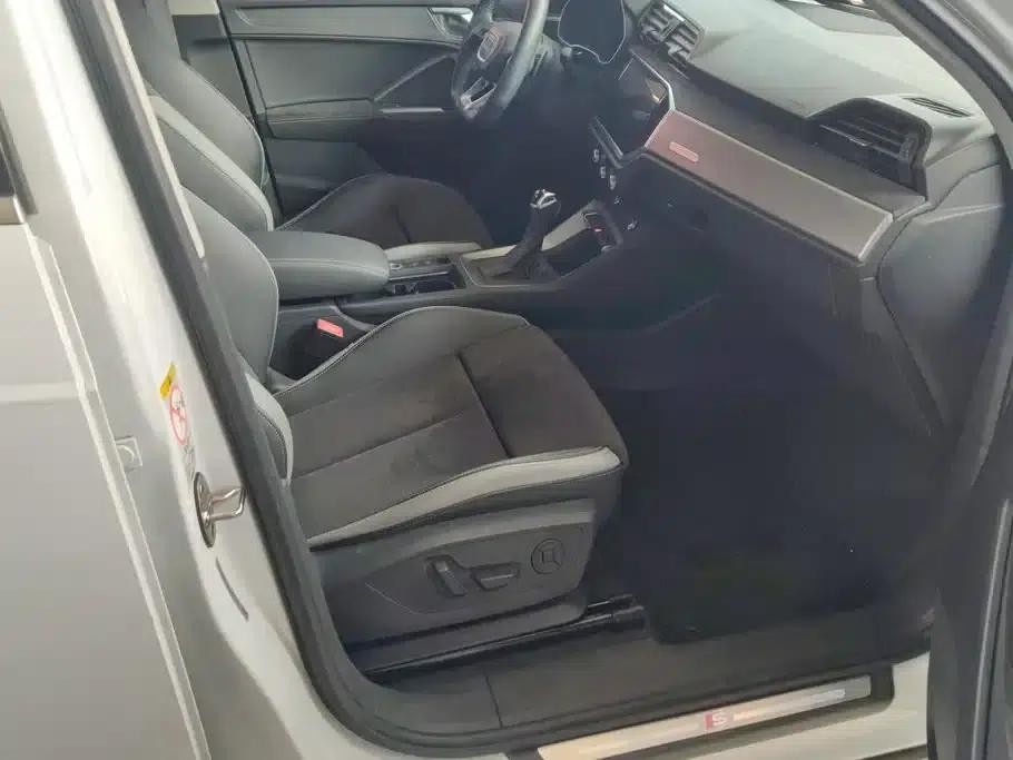 Audi Q3 2020 35 TFSI Fashion Dynamic Edition — миниатюра 8
