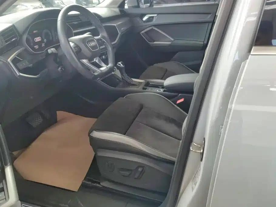 Audi Q3 2020 35 TFSI Fashion Dynamic Edition — миниатюра 9