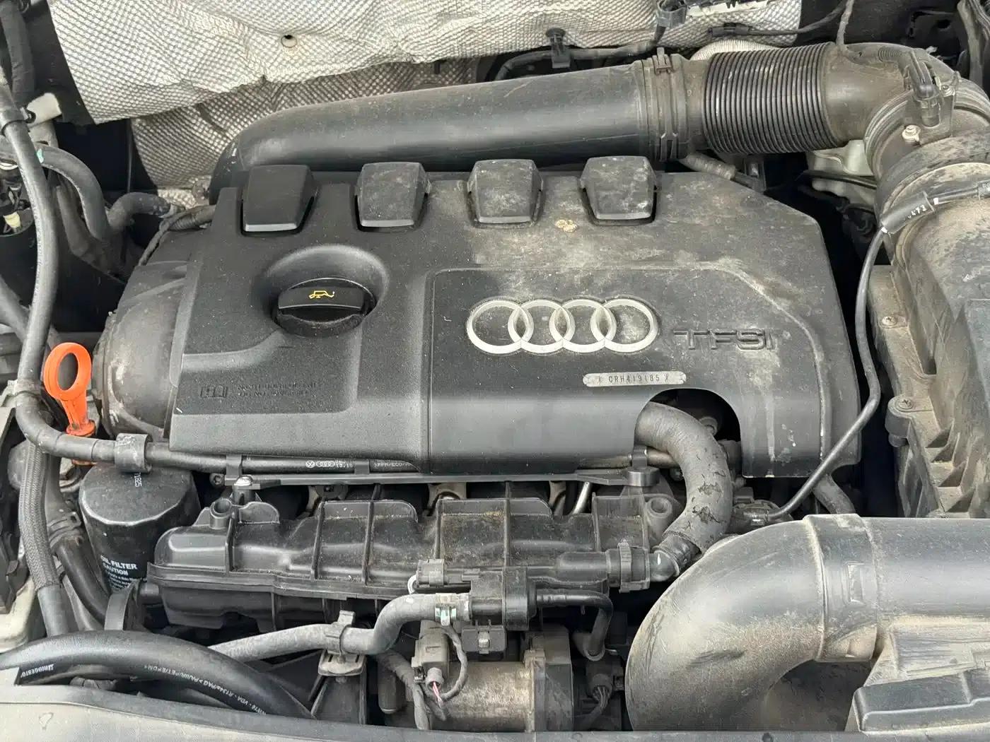 Audi Q3 2013 35 TFSI quattro Technology Edition — миниатюра 11