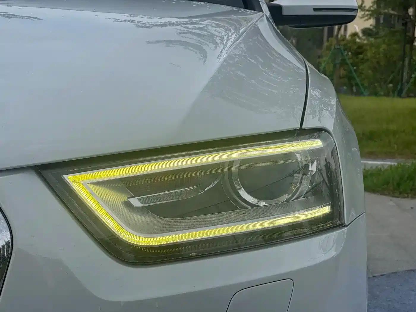 Audi Q3 2013 35 TFSI quattro Technology Edition — миниатюра 13