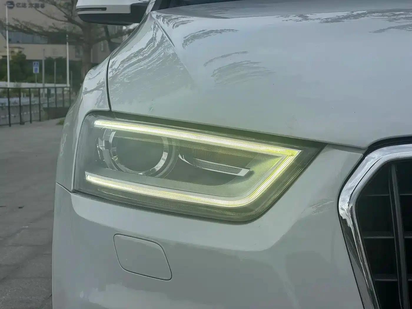 Audi Q3 2013 35 TFSI quattro Technology Edition — миниатюра 14