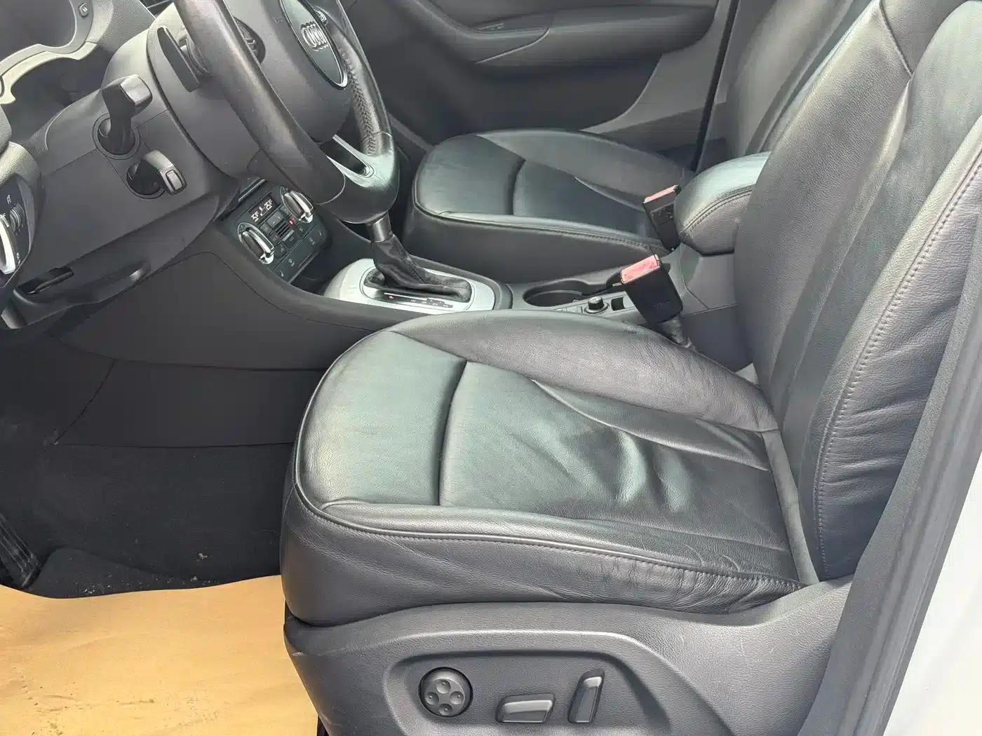Audi Q3 2013 35 TFSI quattro Technology Edition — миниатюра 20