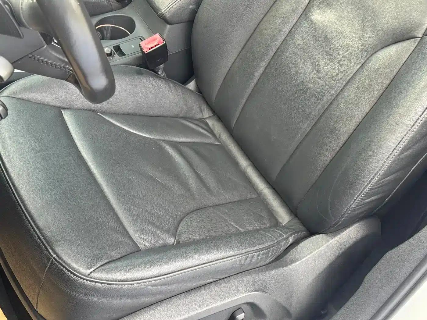 Audi Q3 2013 35 TFSI quattro Technology Edition — миниатюра 21