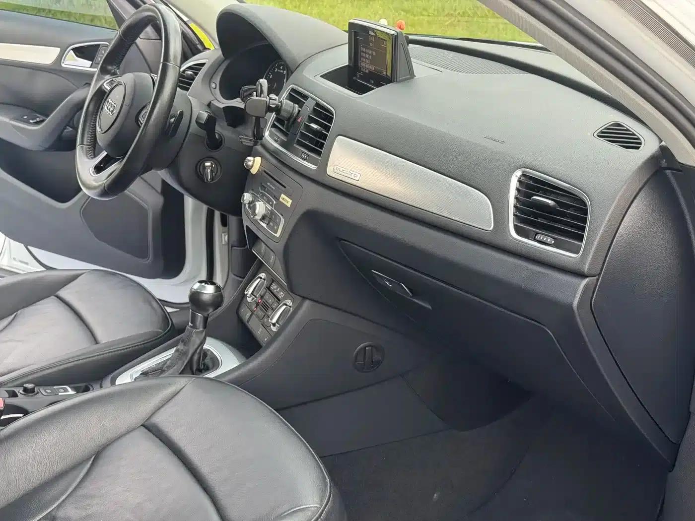 Audi Q3 2013 35 TFSI quattro Technology Edition — миниатюра 23