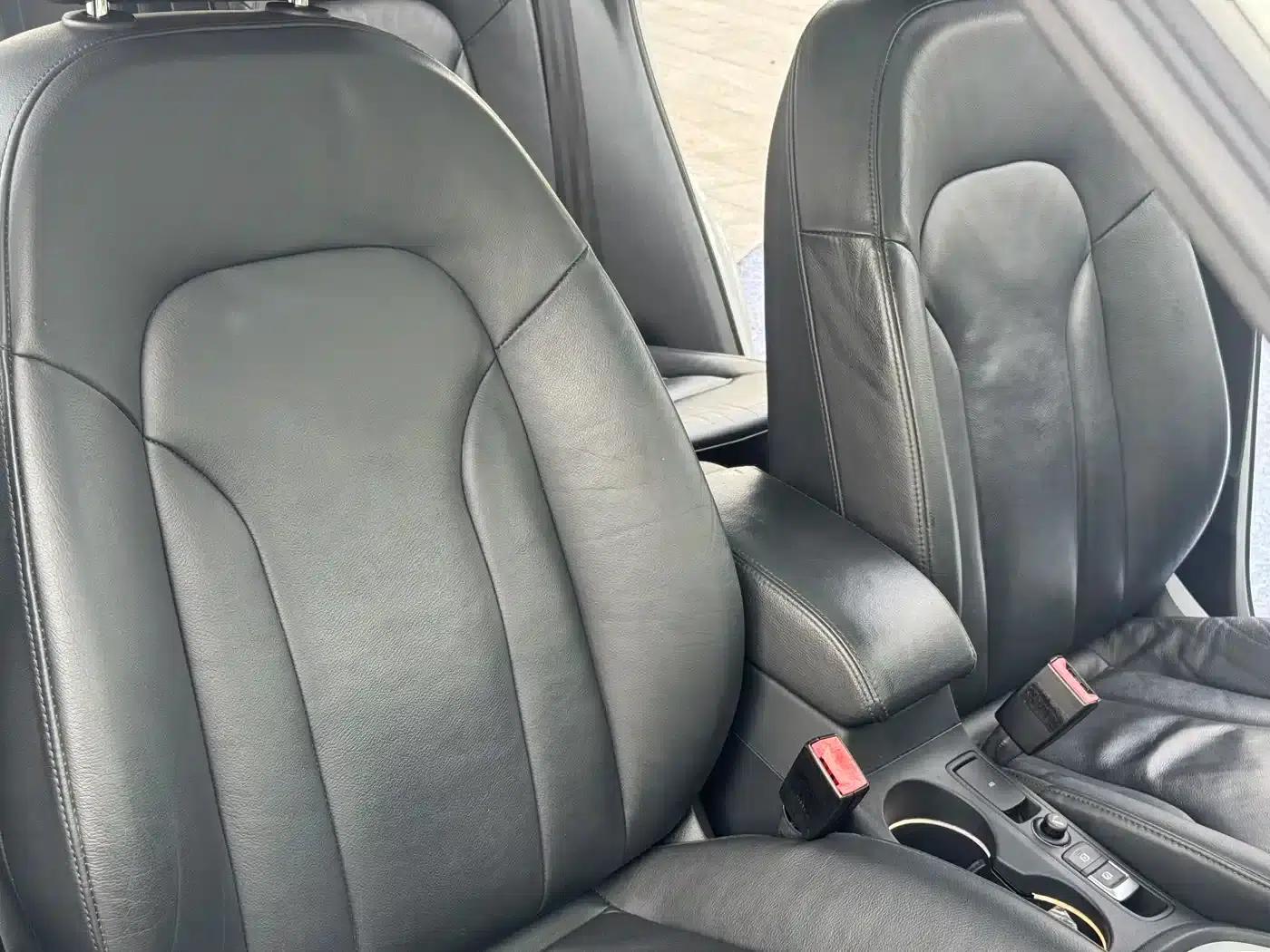 Audi Q3 2013 35 TFSI quattro Technology Edition — миниатюра 24
