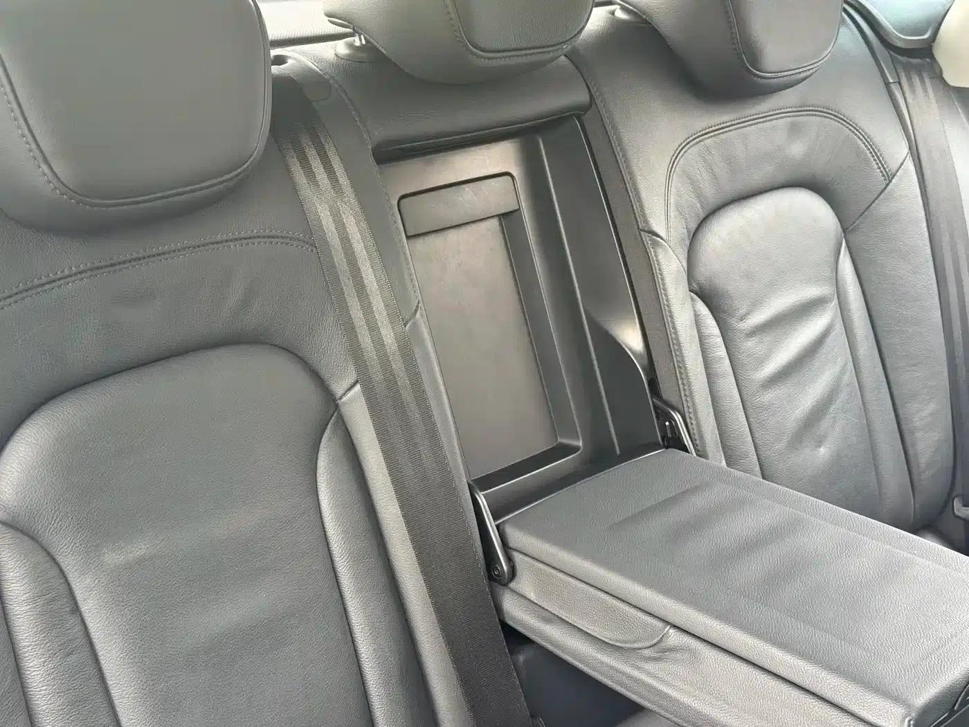 Audi Q3 2013 35 TFSI quattro Technology Edition — миниатюра 26