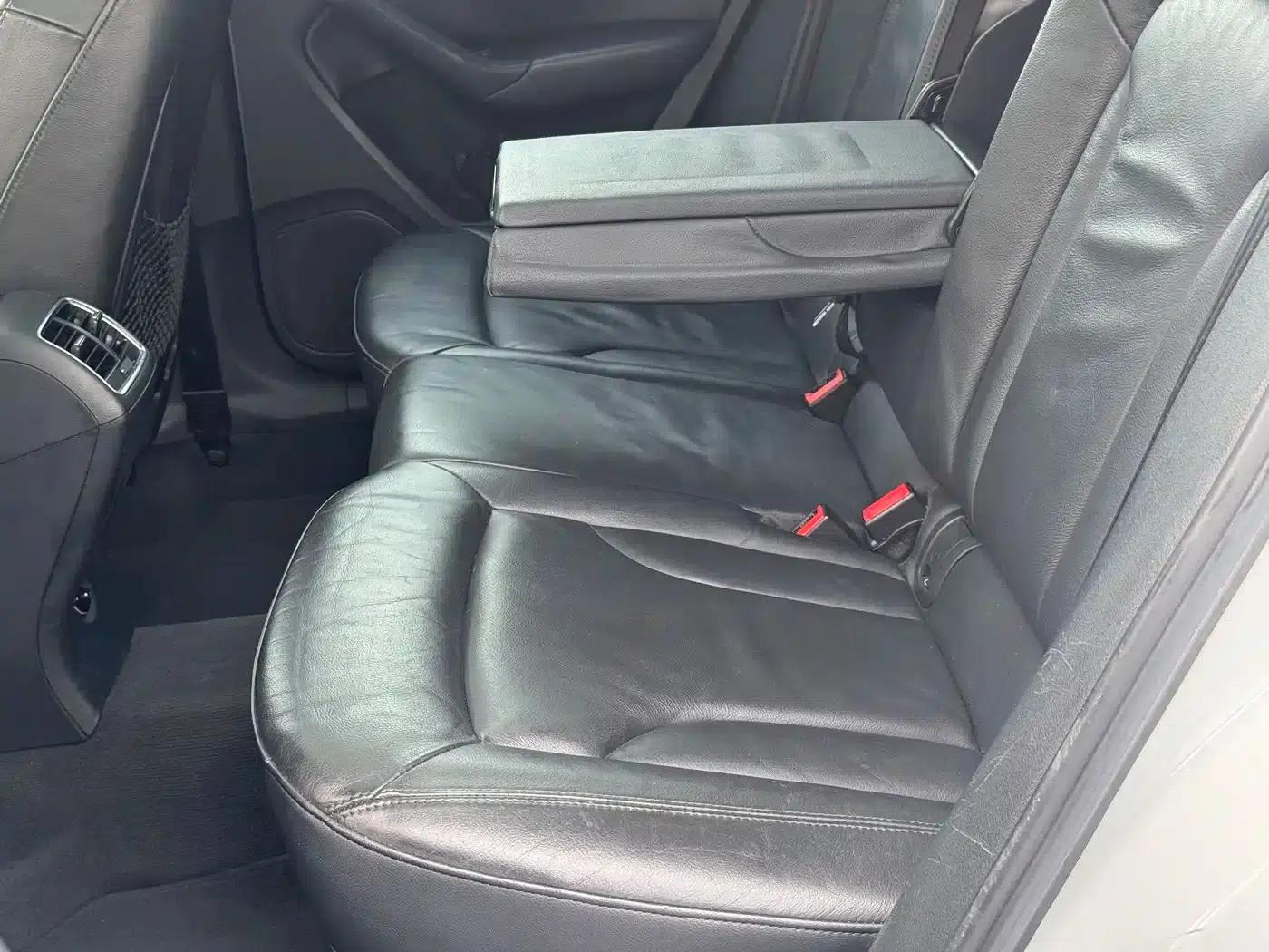 Audi Q3 2013 35 TFSI quattro Technology Edition — миниатюра 27