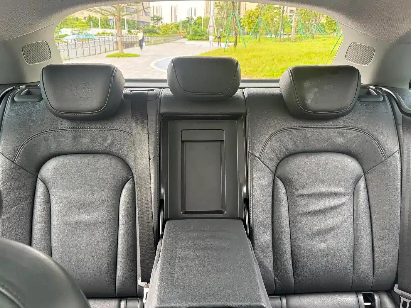 Audi Q3 2013 35 TFSI quattro Technology Edition — миниатюра 28