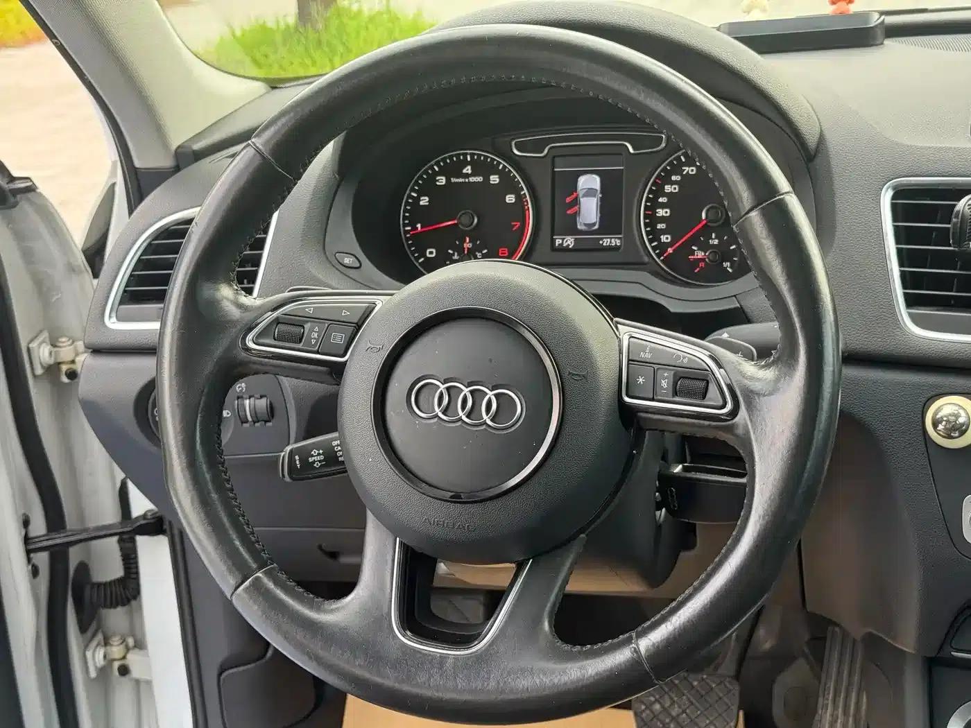 Audi Q3 2013 35 TFSI quattro Technology Edition — миниатюра 29