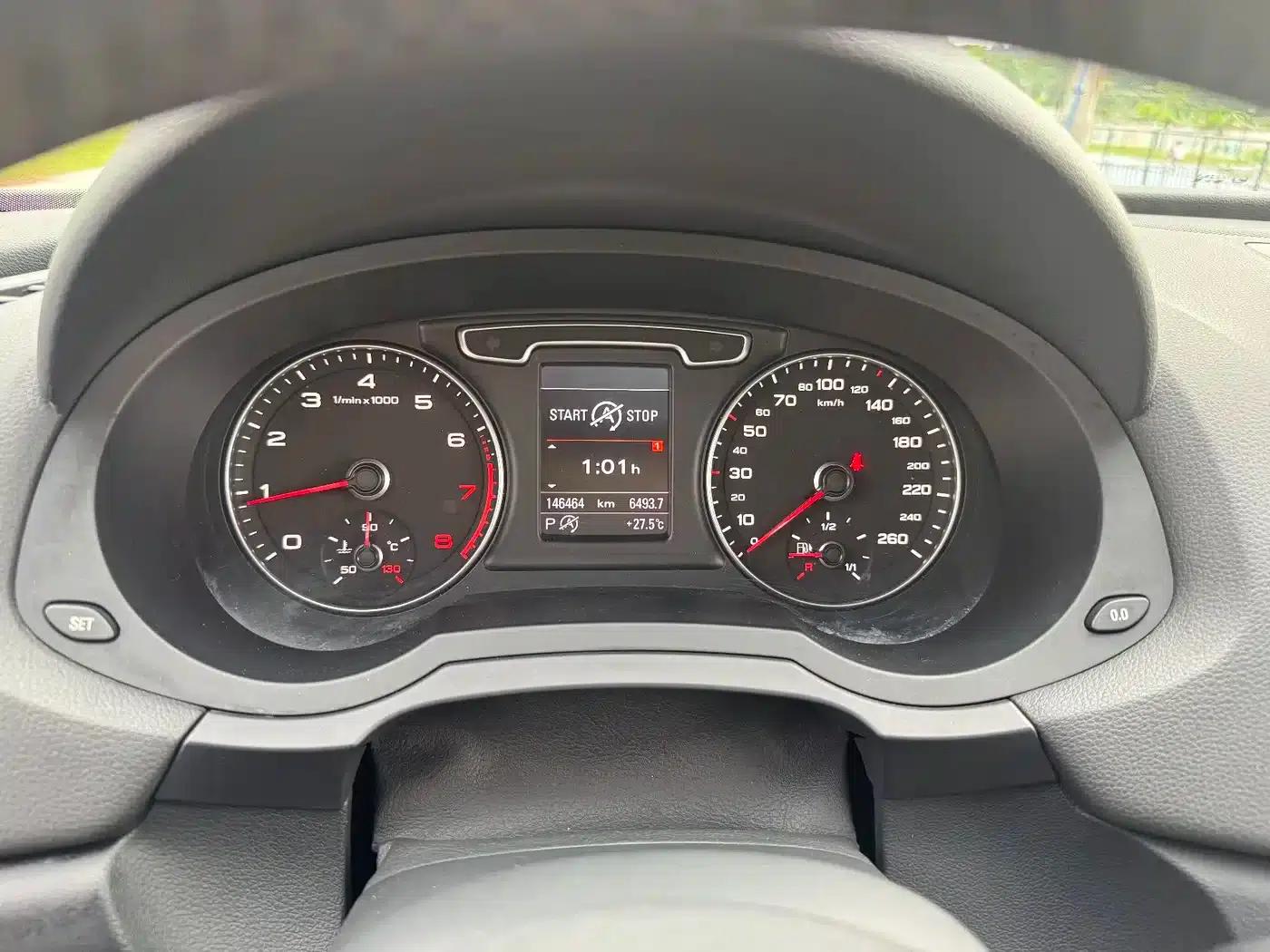 Audi Q3 2013 35 TFSI quattro Technology Edition — миниатюра 32