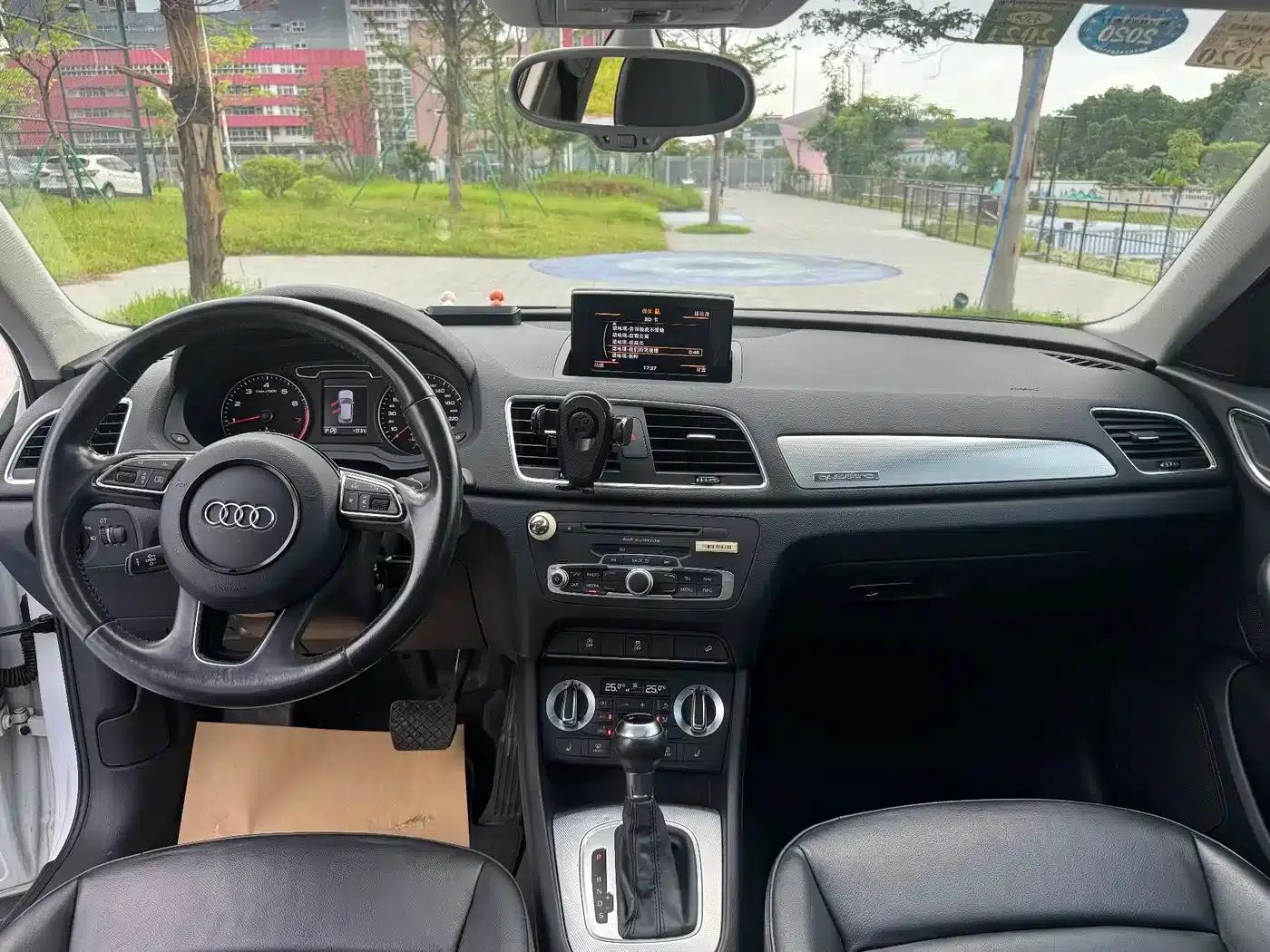 Audi Q3 2013 35 TFSI quattro Technology Edition — миниатюра 34