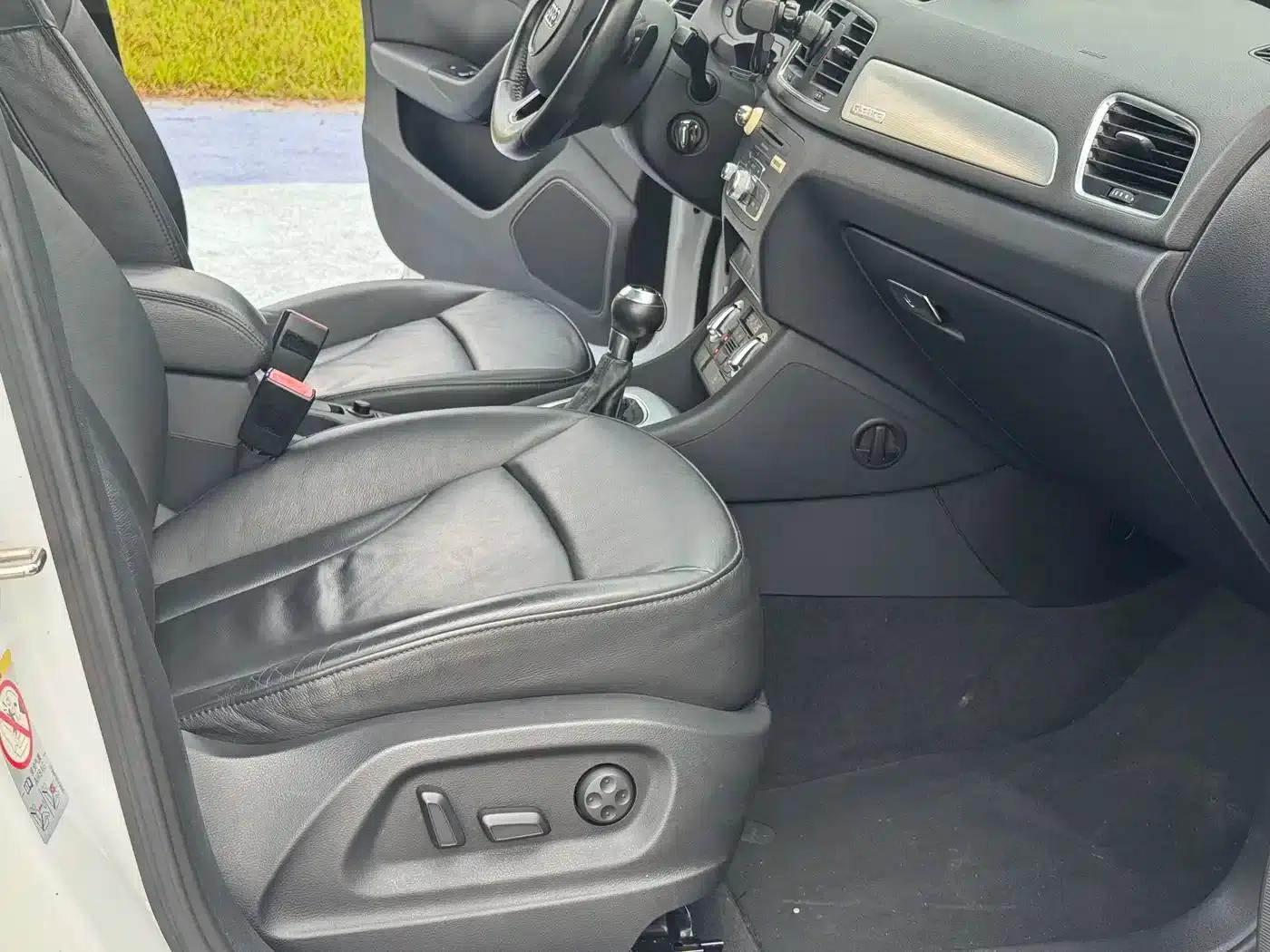 Audi Q3 2013 35 TFSI quattro Technology Edition — миниатюра 35