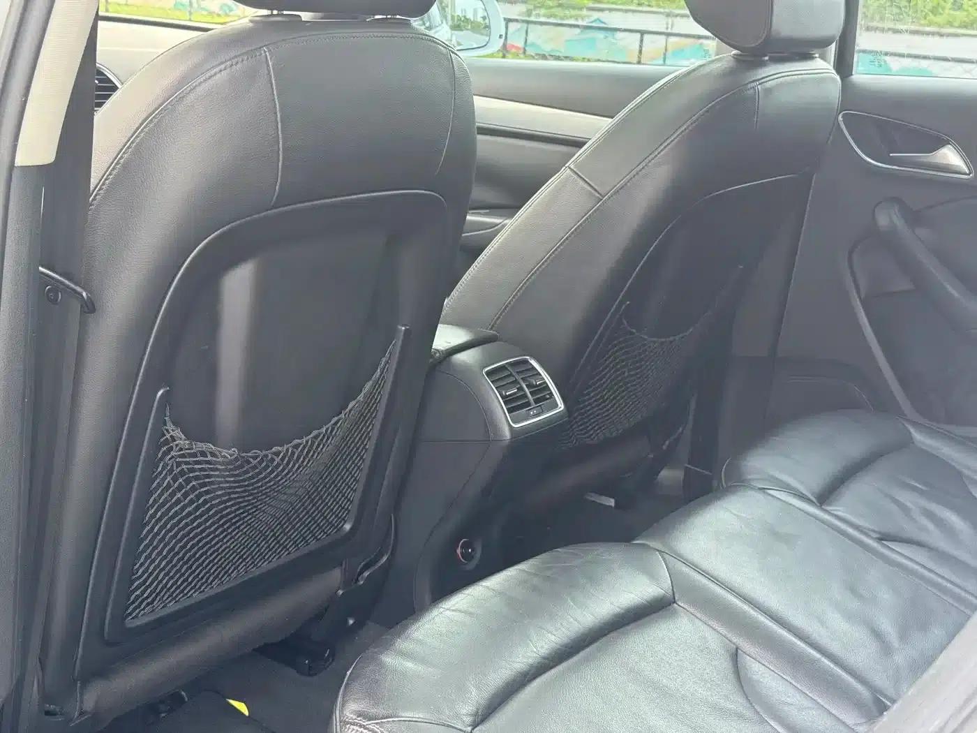 Audi Q3 2013 35 TFSI quattro Technology Edition — миниатюра 36