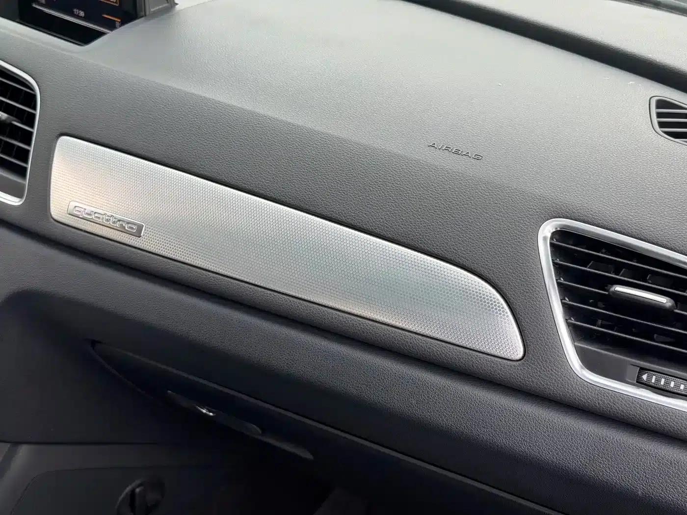 Audi Q3 2013 35 TFSI quattro Technology Edition — миниатюра 38