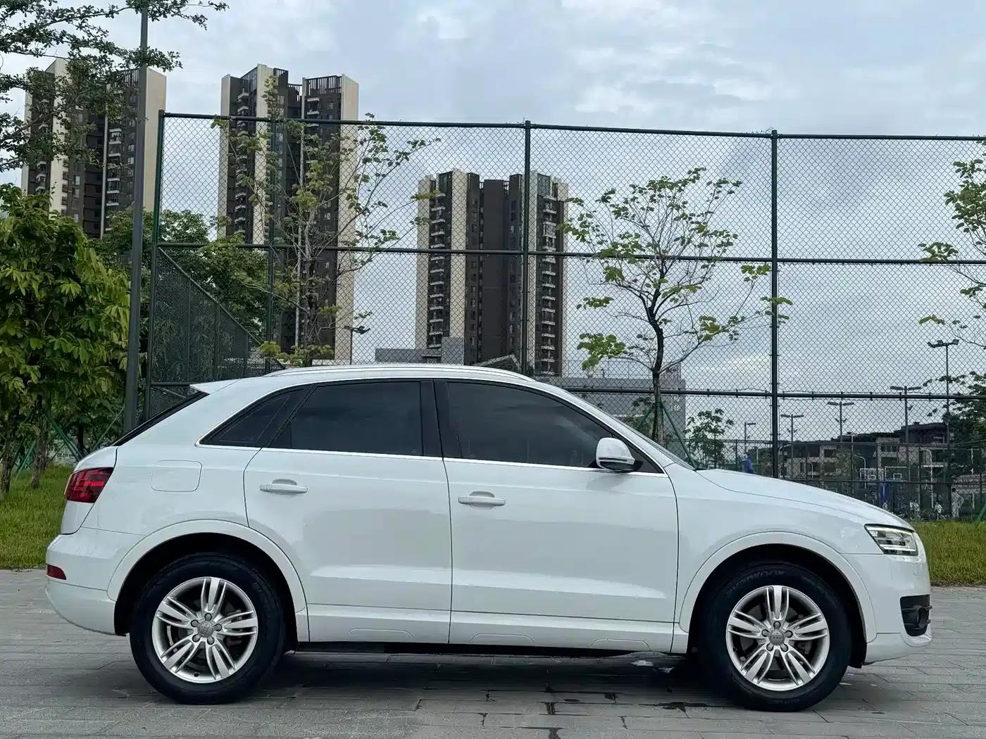 Audi Q3 2013 35 TFSI quattro Technology Edition — миниатюра 5