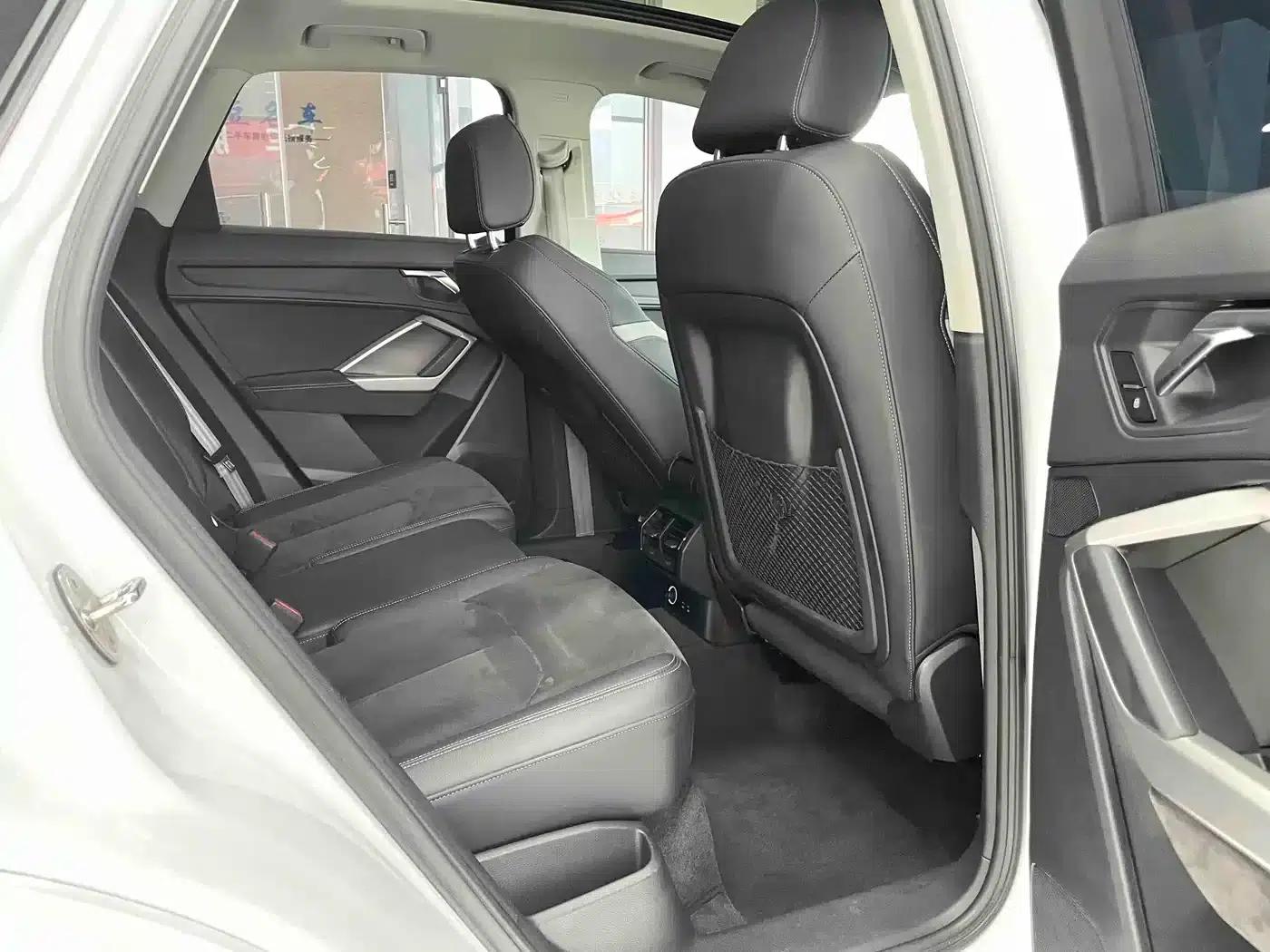 Audi Q3 2022 35 TFSI Fashion Dynamic Edition — миниатюра 13