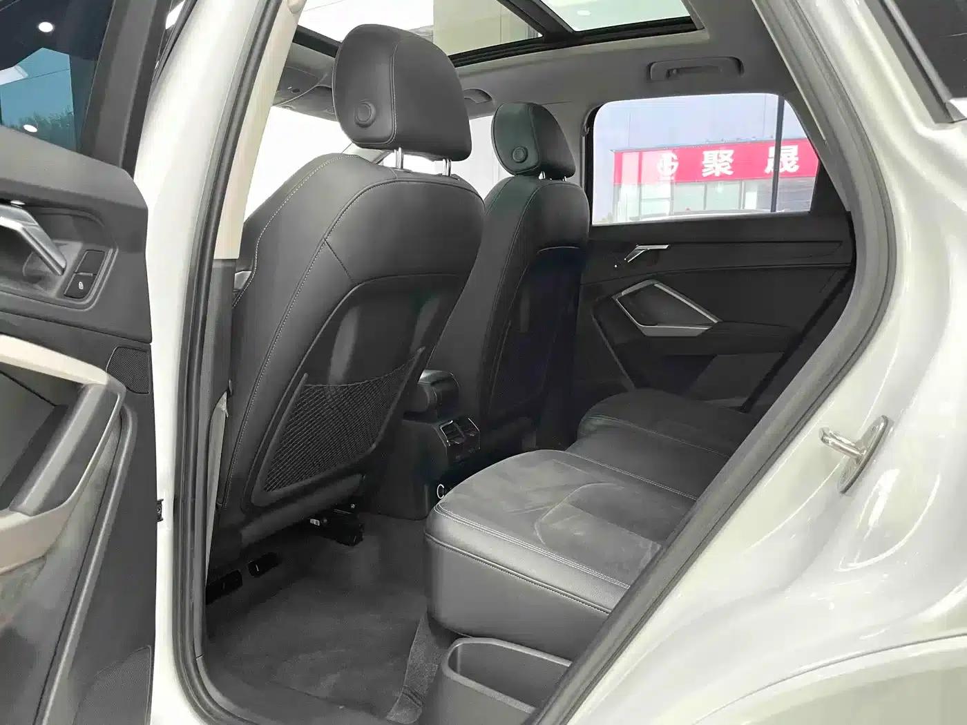 Audi Q3 2022 35 TFSI Fashion Dynamic Edition — миниатюра 10