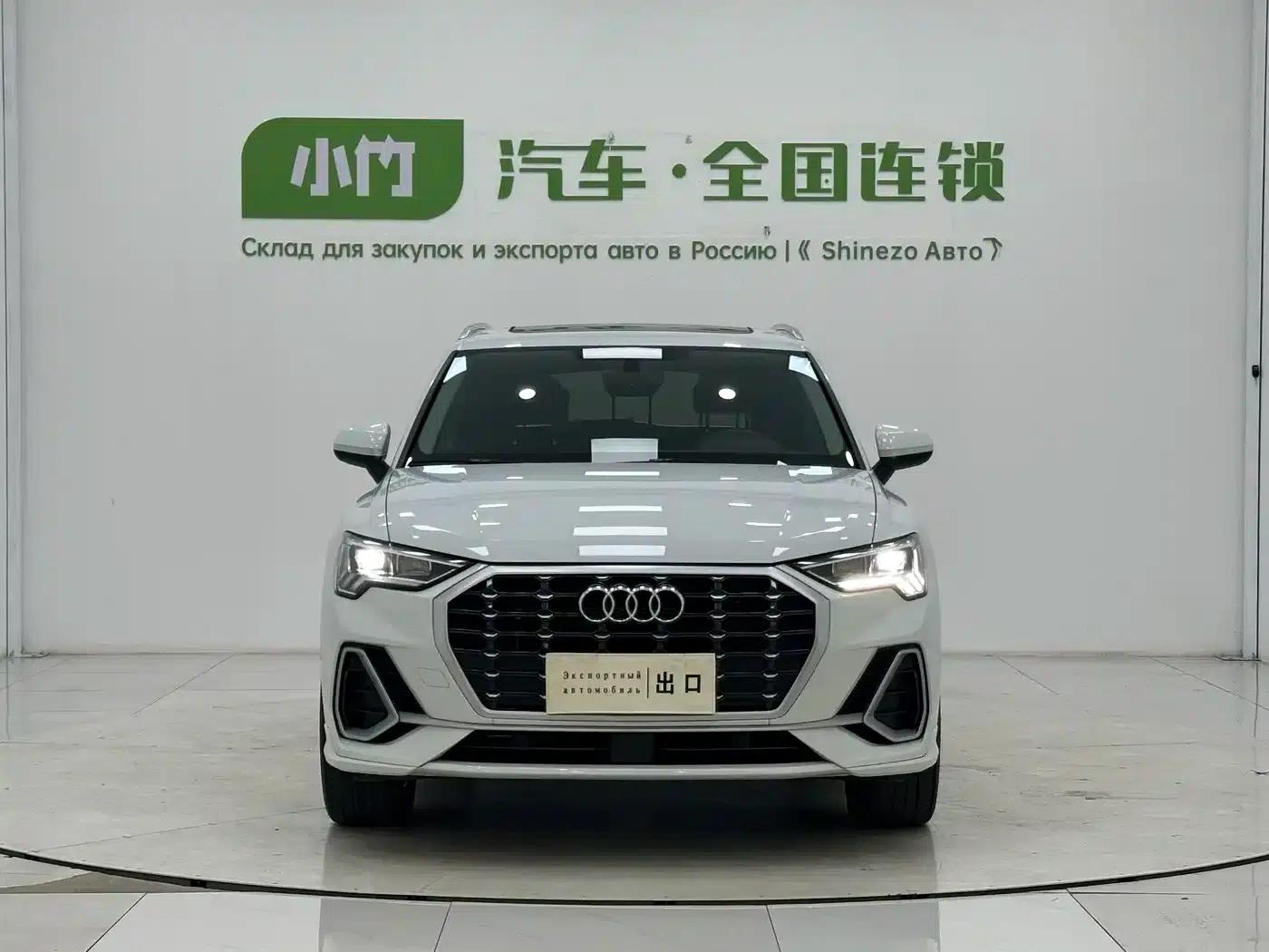 Audi Q3 2023 35 TFSI Fashion Dynamic (1.4T) — миниатюра 2
