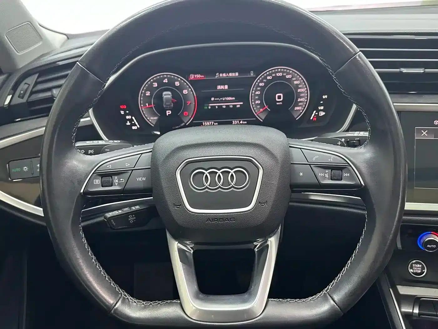 Audi Q3 2023 35 TFSI Fashion Dynamic (1.4T) — миниатюра 12