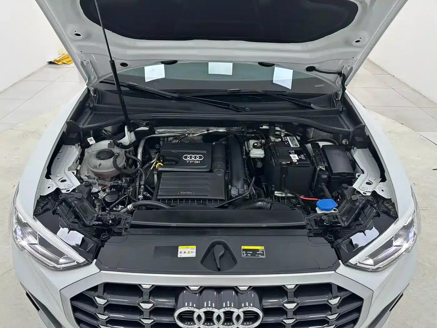 Audi Q3 2023 35 TFSI Fashion Dynamic (1.4T) — миниатюра 18