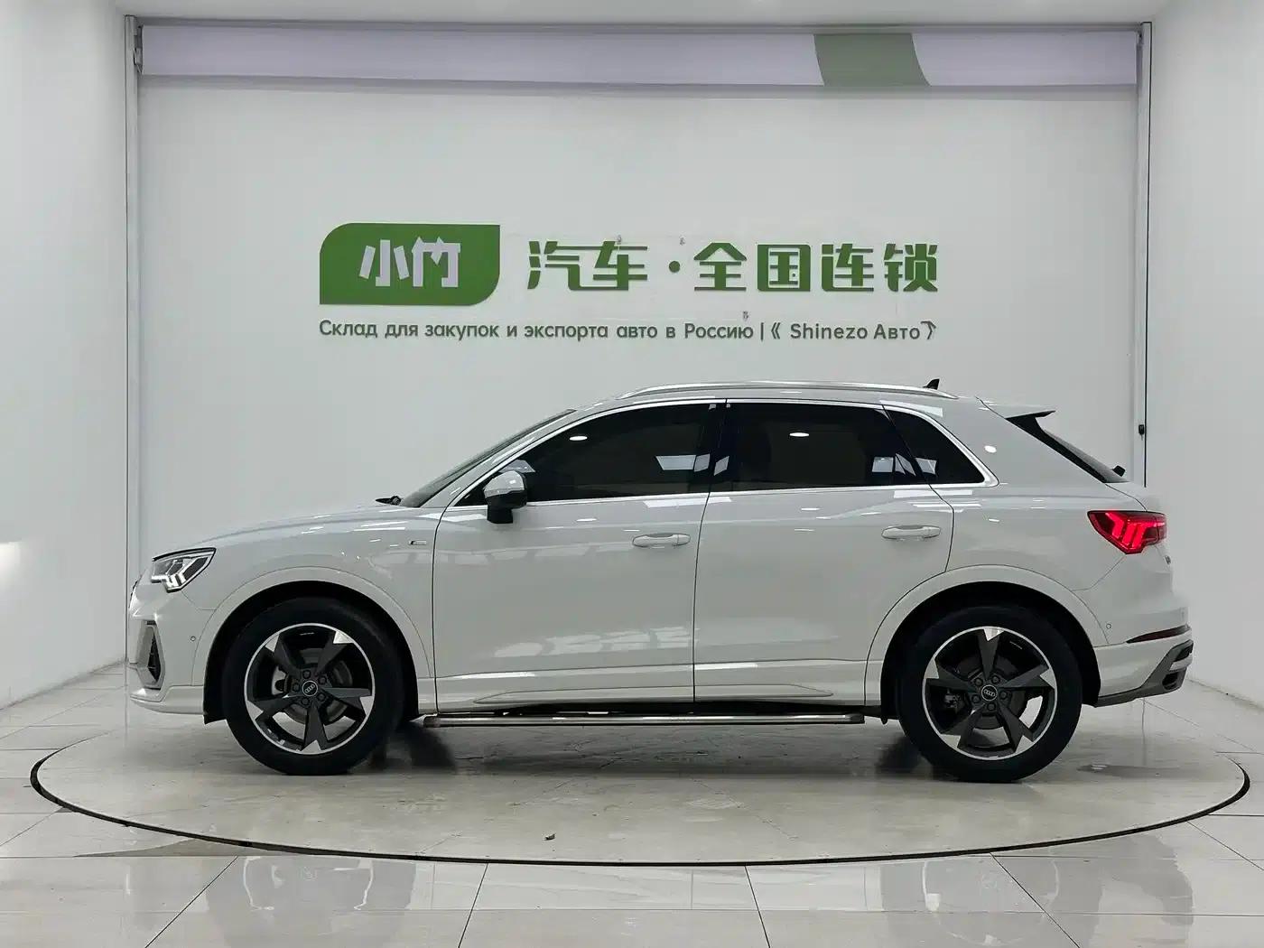 Audi Q3 2023 35 TFSI Fashion Dynamic (1.4T) — миниатюра 5