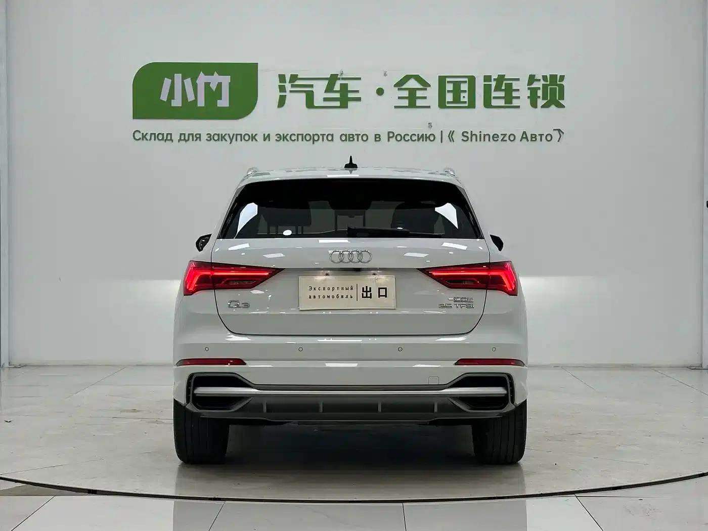 Audi Q3 2023 35 TFSI Fashion Dynamic (1.4T) — миниатюра 6