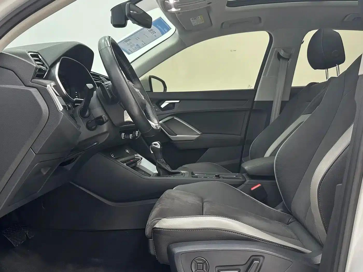 Audi Q3 2023 35 TFSI Fashion Dynamic (1.4T) — миниатюра 7