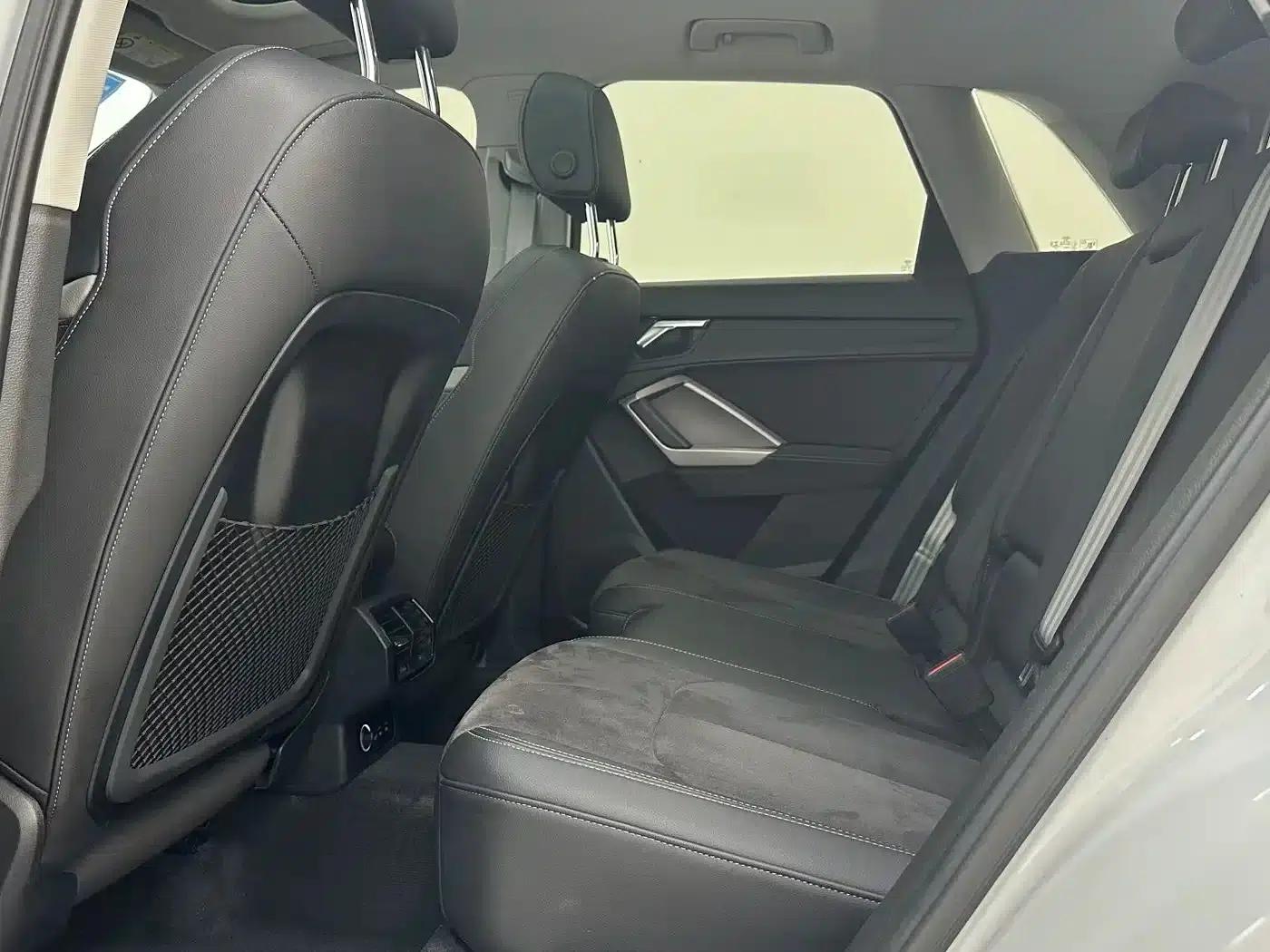Audi Q3 2023 35 TFSI Fashion Dynamic (1.4T) — миниатюра 8
