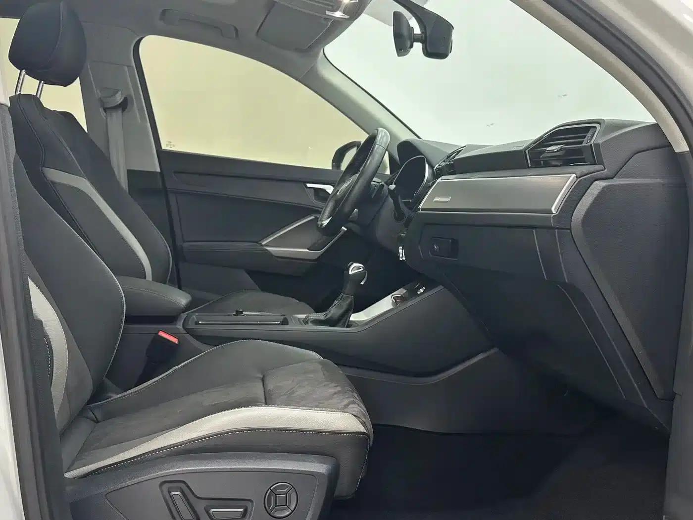 Audi Q3 2023 35 TFSI Fashion Dynamic (1.4T) — миниатюра 9