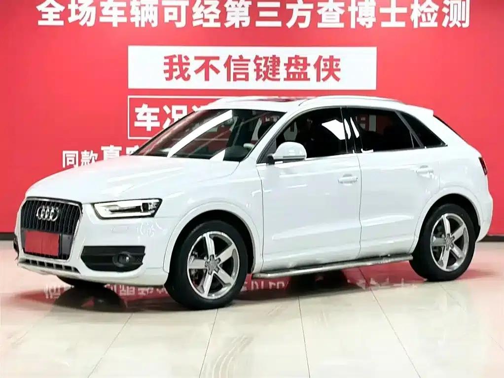 Audi Q3 2017 35 TFSI quattro AWD Fashion Edition — миниатюра 1