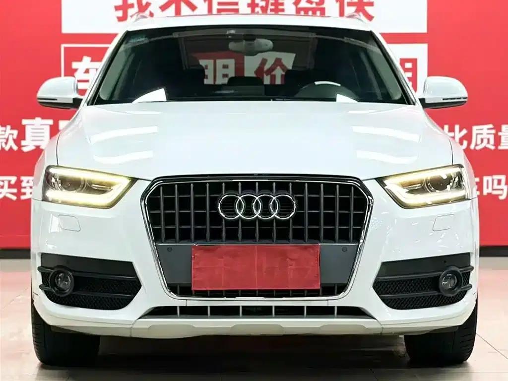 Audi Q3 2017 35 TFSI quattro AWD Fashion Edition — миниатюра 2