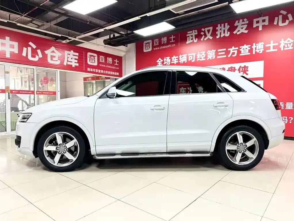 Audi Q3 2017 35 TFSI quattro AWD Fashion Edition — миниатюра 4