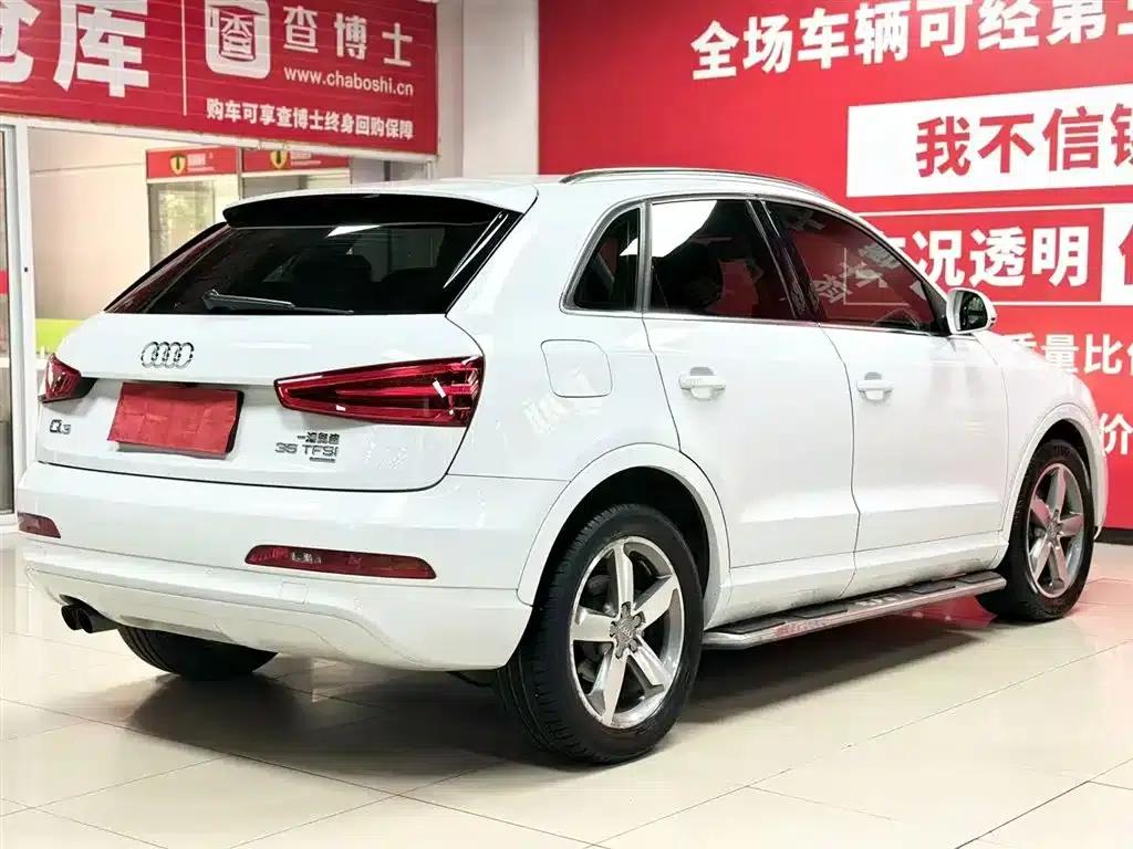 Audi Q3 2017 35 TFSI quattro AWD Fashion Edition — миниатюра 6