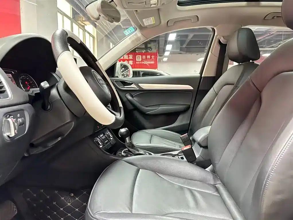 Audi Q3 2017 35 TFSI quattro AWD Fashion Edition — миниатюра 7