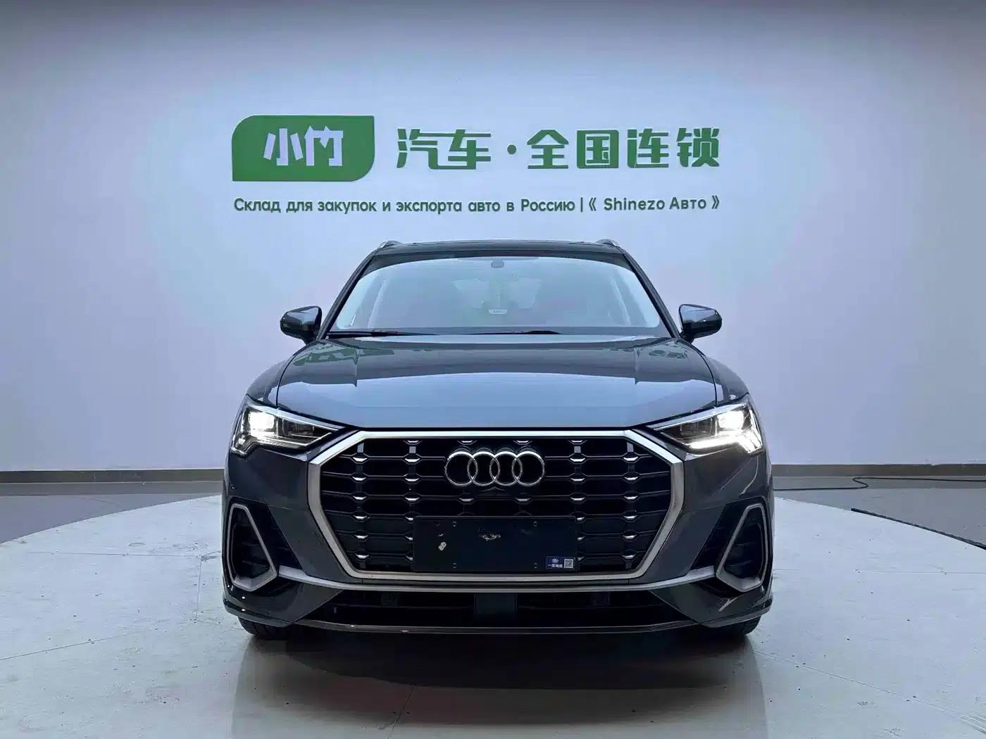 Audi Q3 2022 35 TFSI Fashion Dynamic Edition — миниатюра 2