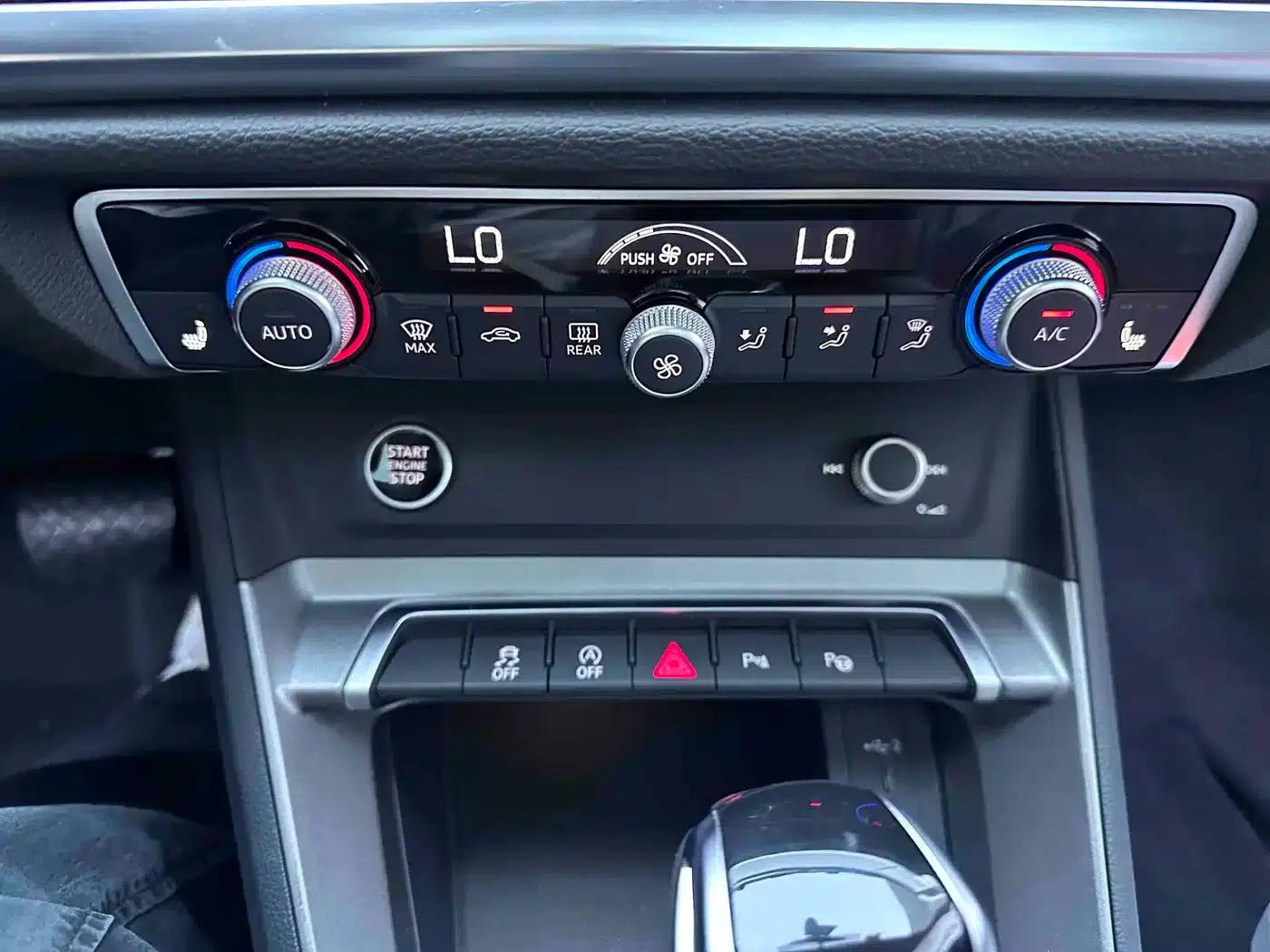 Audi Q3 2022 35 TFSI Fashion Dynamic Edition — миниатюра 12