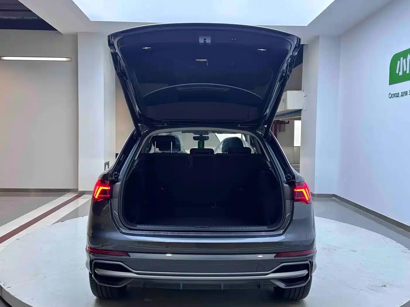 Audi Q3 2022 35 TFSI Fashion Dynamic Edition — миниатюра 20
